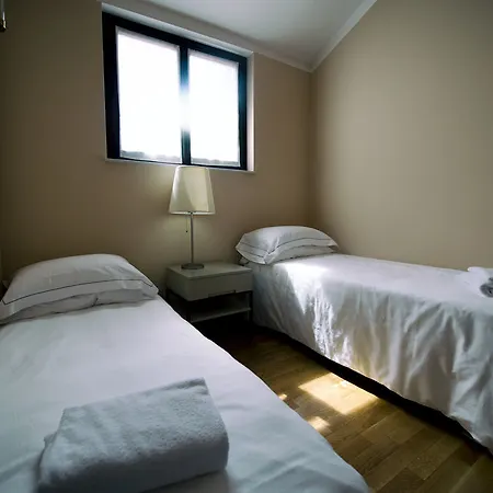 Guest house Escalus Luxury 4*